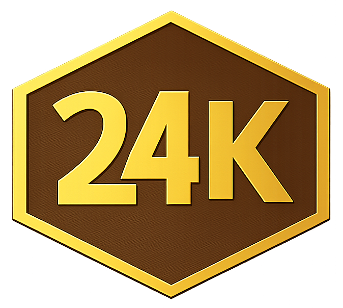 24k.dev Website Status